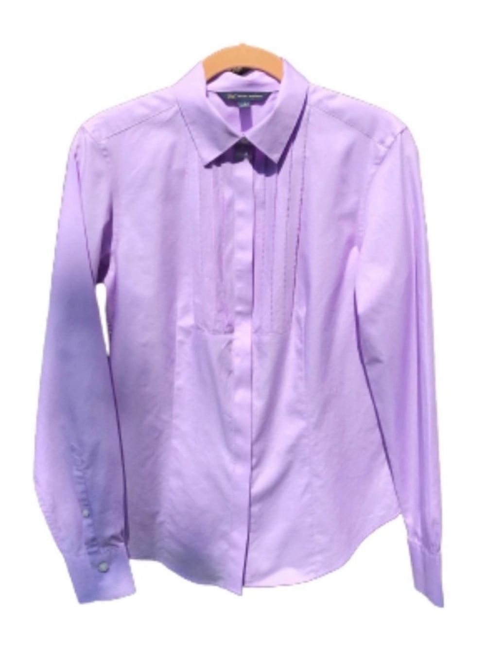 Brooks Brothers 346 Long Sleeve Top Size 4